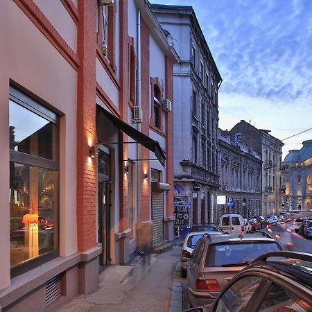 Savamala B&B Βελιγράδι Εξωτερικό φωτογραφία